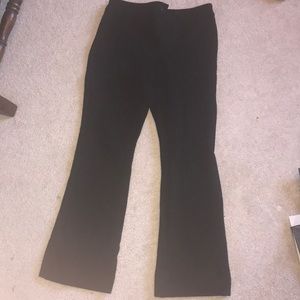 GreatUC NYDJ black slacks/dress pants